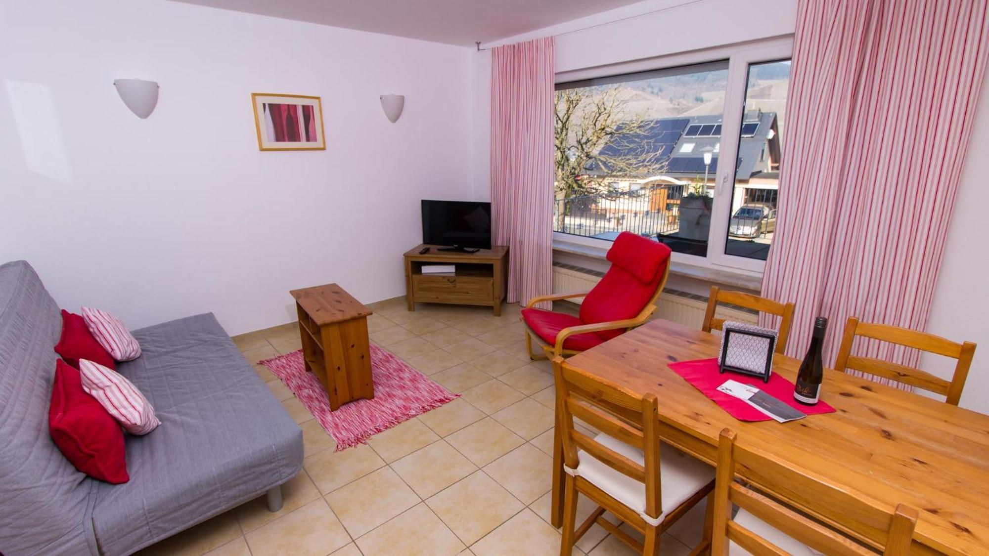Weingut Roth Apartment Kindel Bagian luar foto