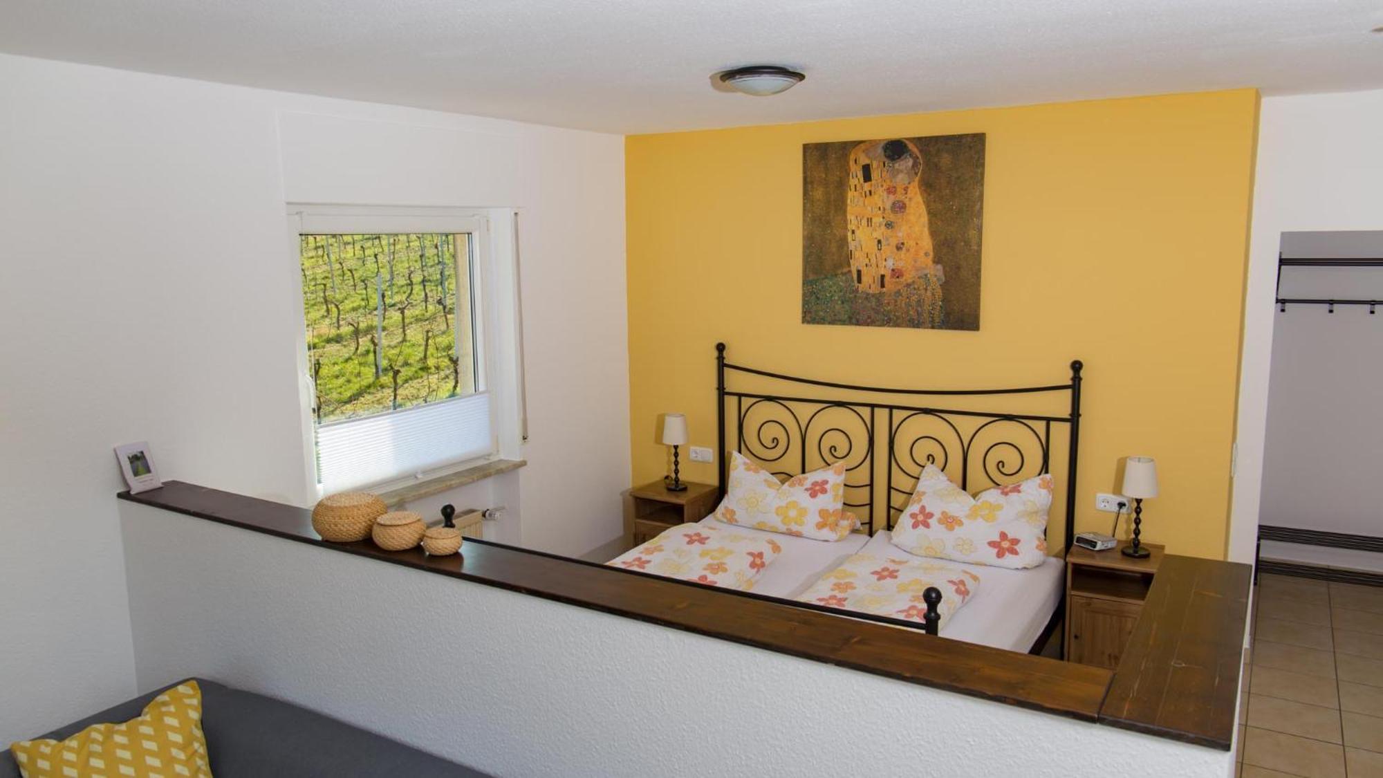 Weingut Roth Apartment Kindel Bagian luar foto