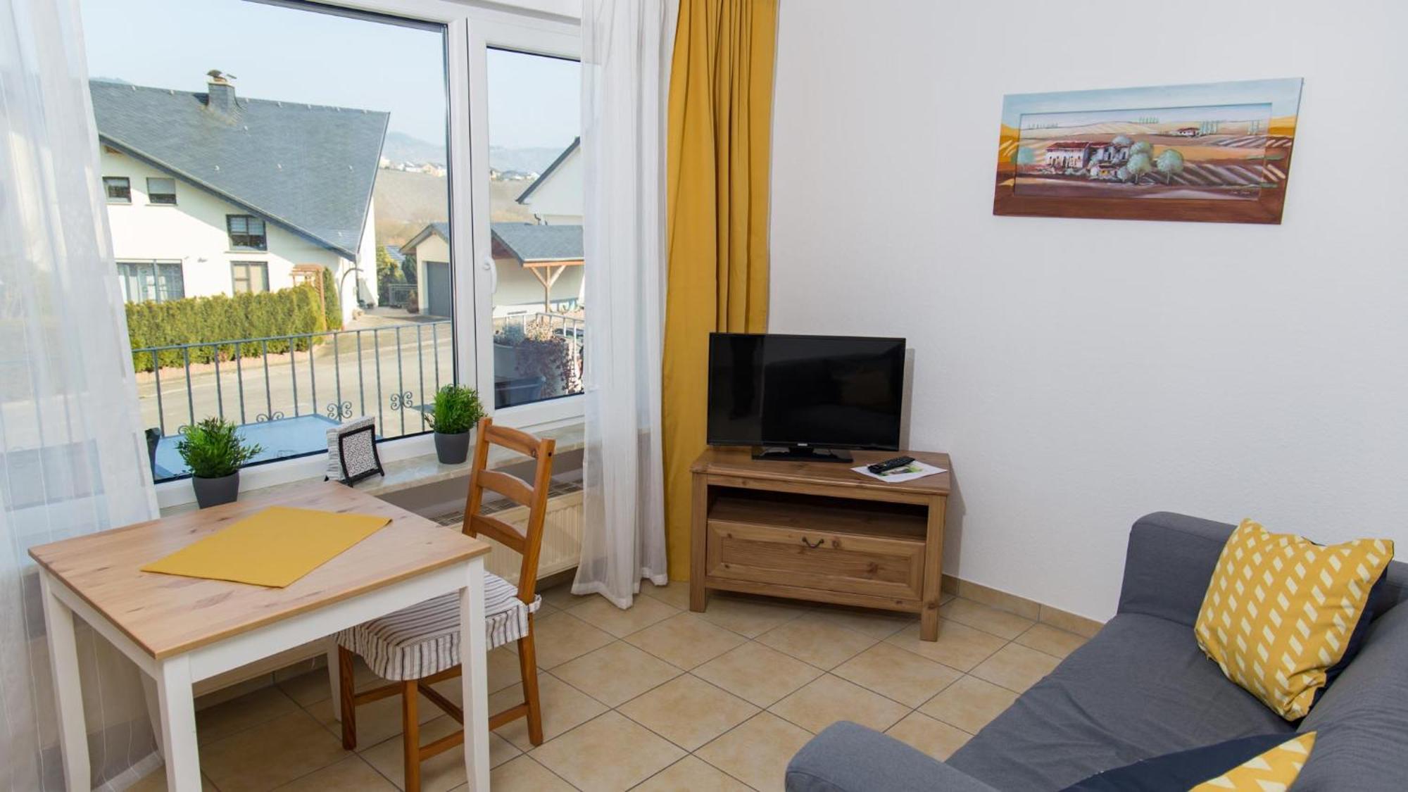 Weingut Roth Apartment Kindel Bagian luar foto