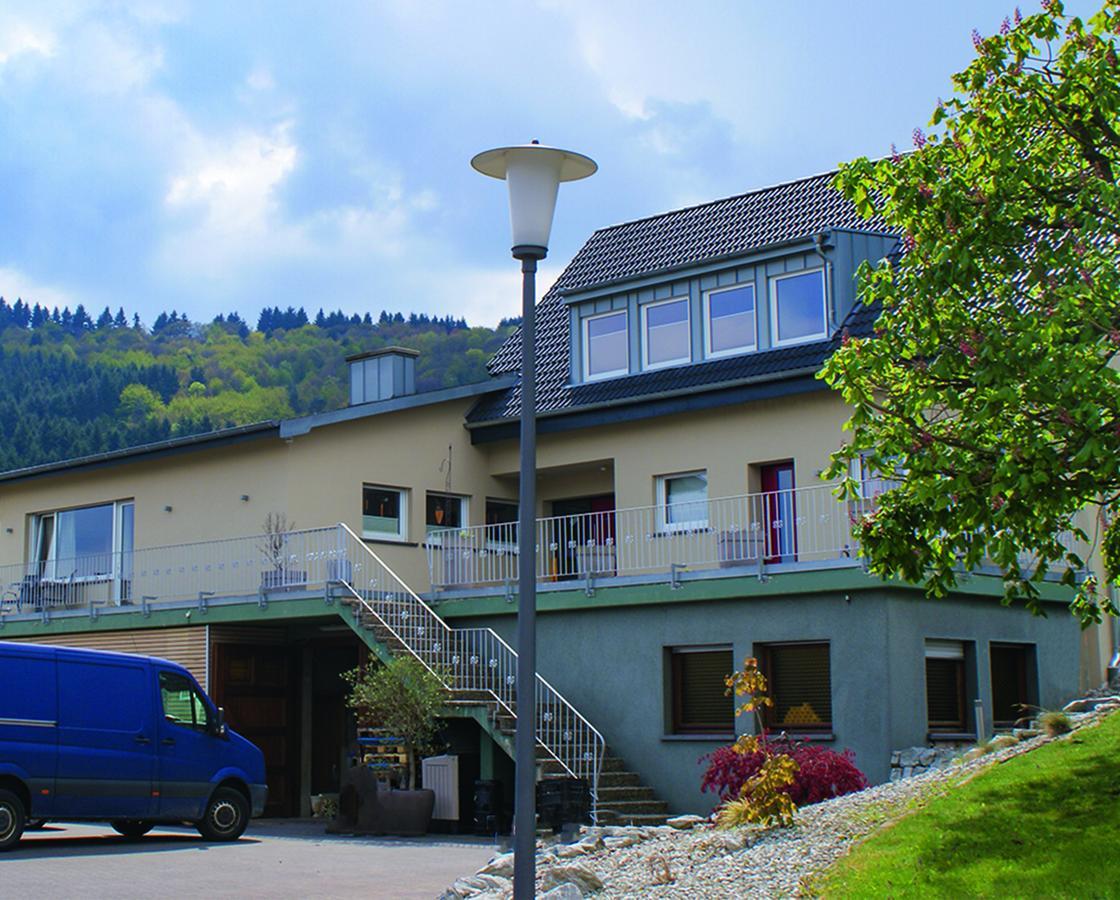 Weingut Roth Apartment Kindel Bagian luar foto